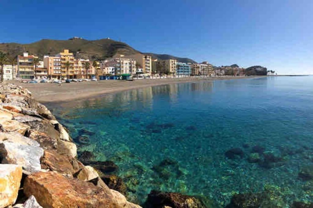 Torrenueva Con Vistas A La Playa Apartment Exterior photo